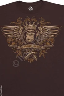 Шикарный рисунок, мягкая футболка, отличный пошив.